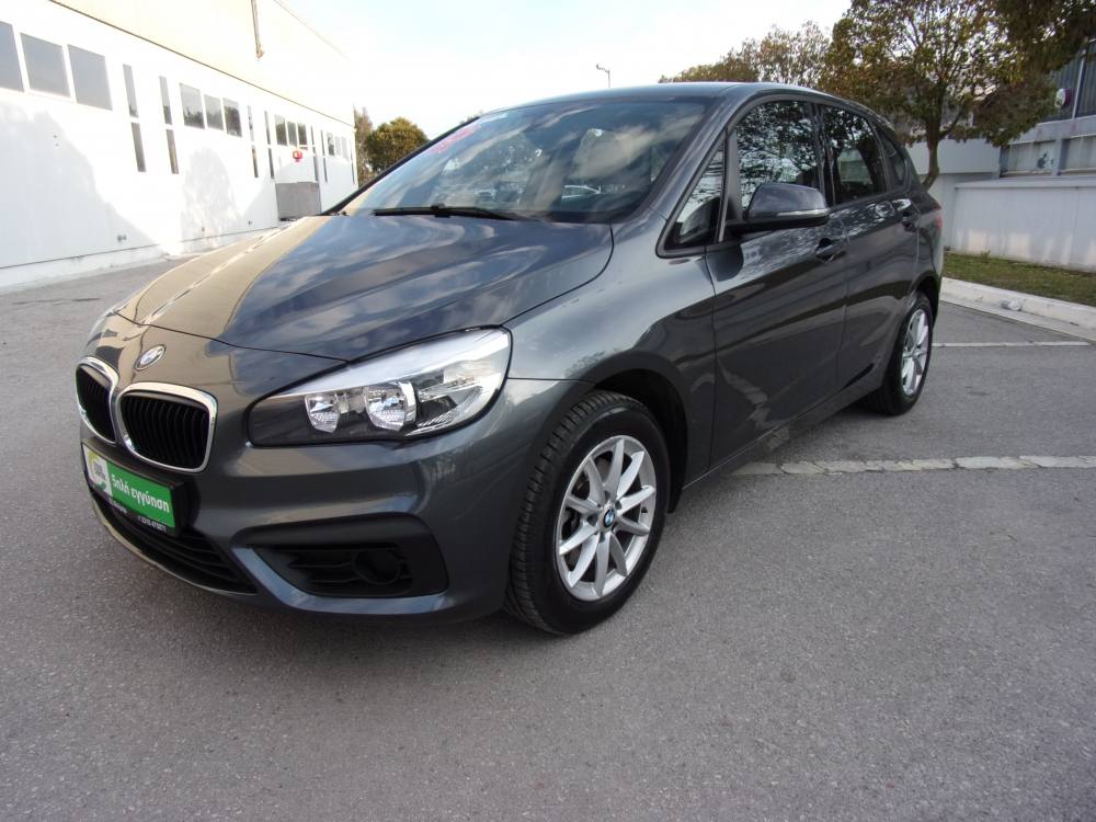 Опция 216 bmw